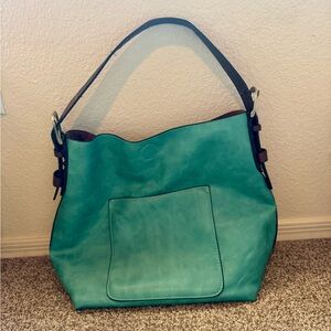 Turquoise Purse